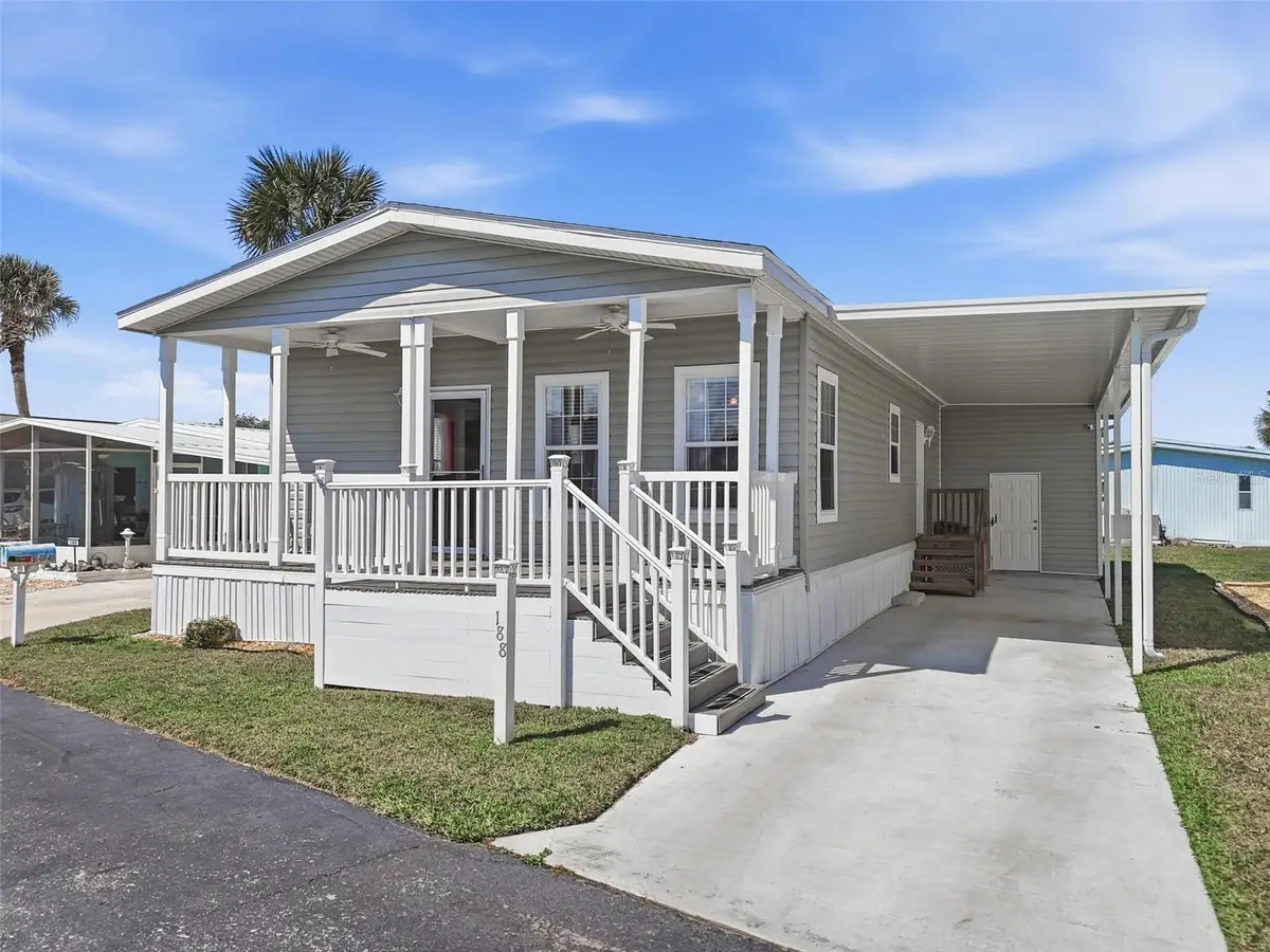188 Monitor Drive, Flagler Beach, FL 32136 - #1