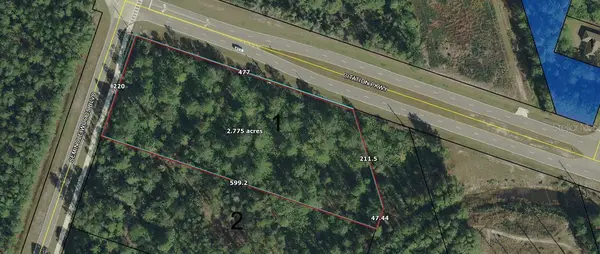 Seminole Woods Blvd, PALM COAST, FL 32164