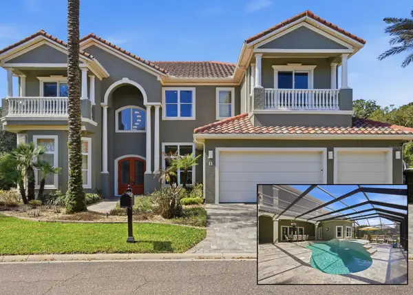 11 Ocean Oaks Lane, PALM COAST, FL 32137