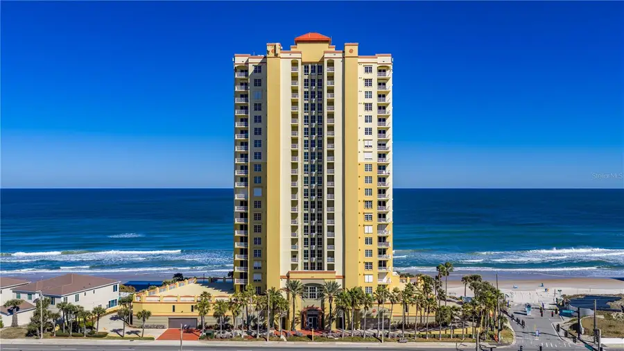 2300 N Atlantic Avenue #101, Daytona Beach, FL 32118 - #2