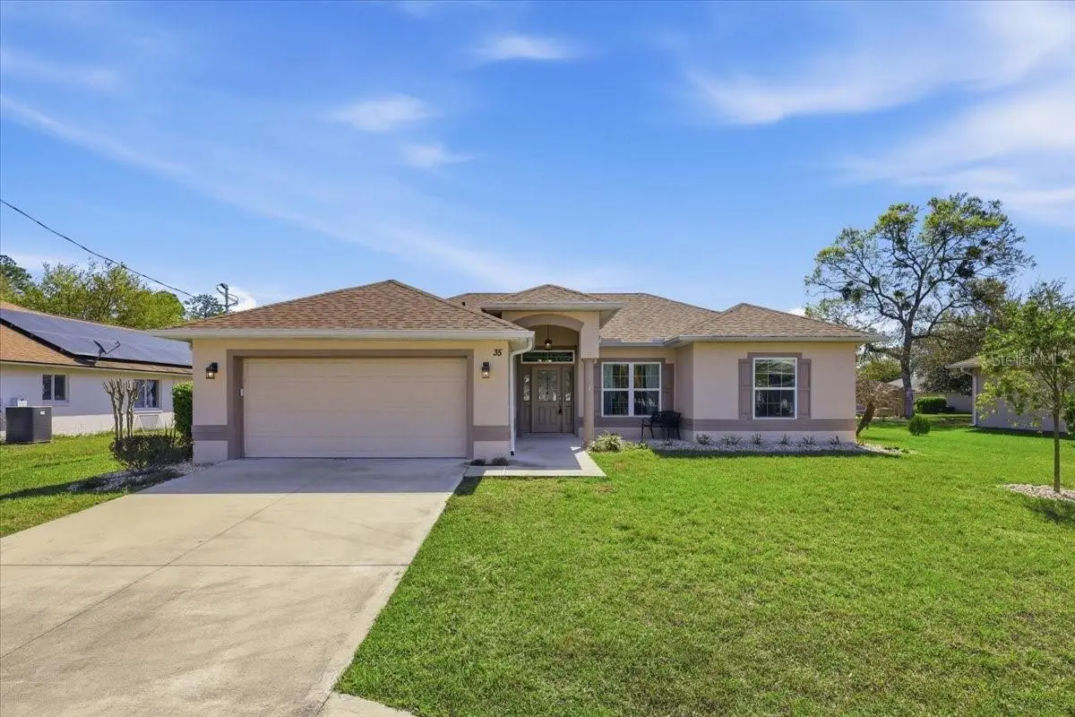 35 Edge Lane, Palm Coast, FL 32164 - #1