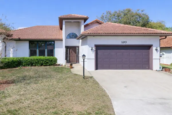 120 Sea Sparrow Court, DAYTONA BEACH, FL 32119