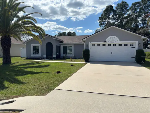 72 Burroughs Drive, PALM COAST, FL 32137