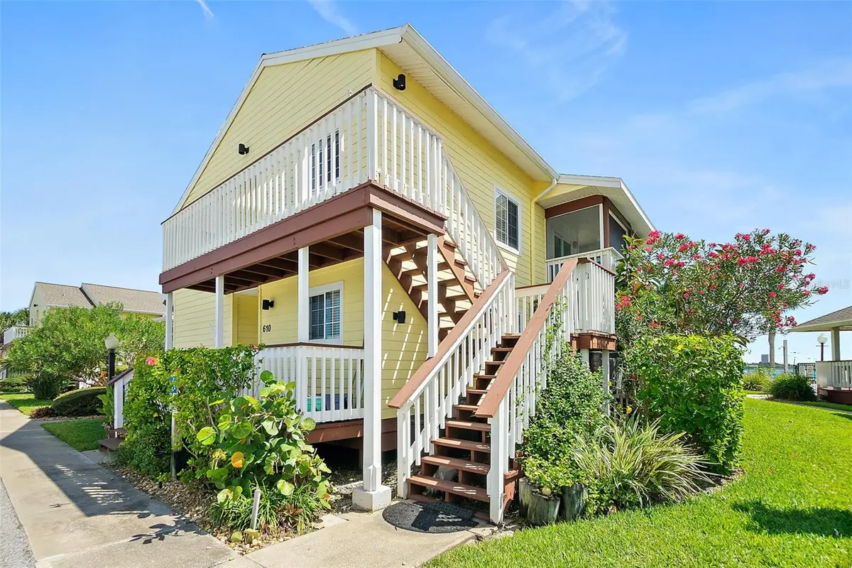 611 Ocean Marina Drive #611, Flagler Beach, FL 32136 - #1