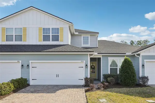 322 Pine Bluff Drive, ST AUGUSTINE, FL 32092