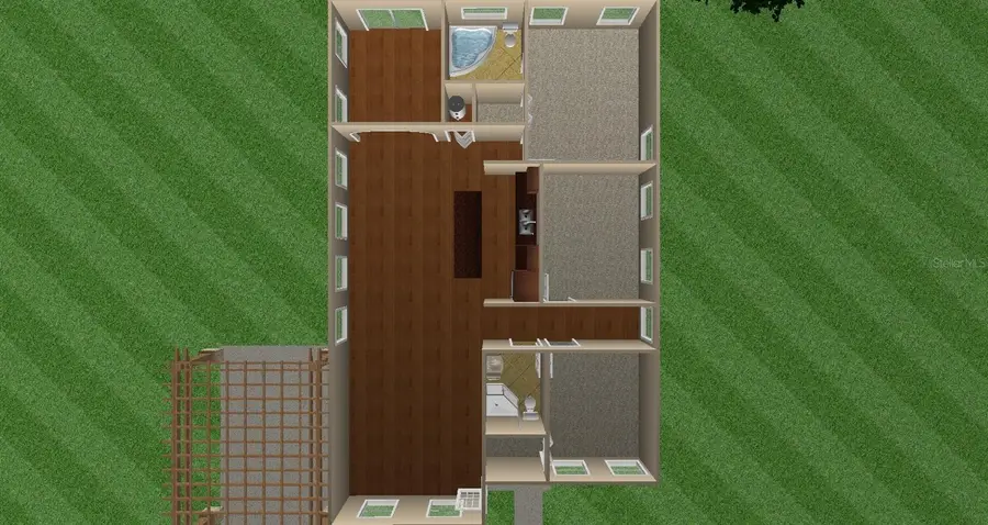 2140 W Lanier Street, Lakeland, FL 33815 - #3