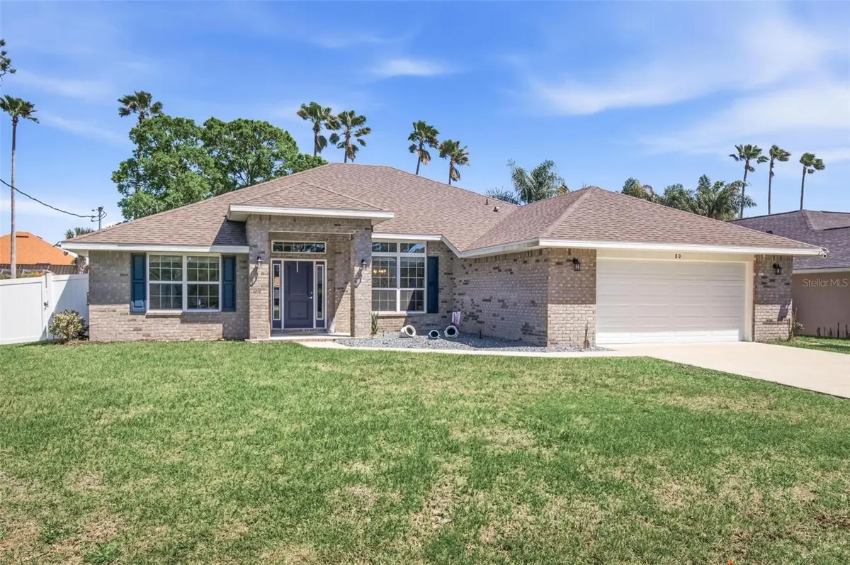 80 Burning Bush Drive, Palm Coast, FL 32137 - #1