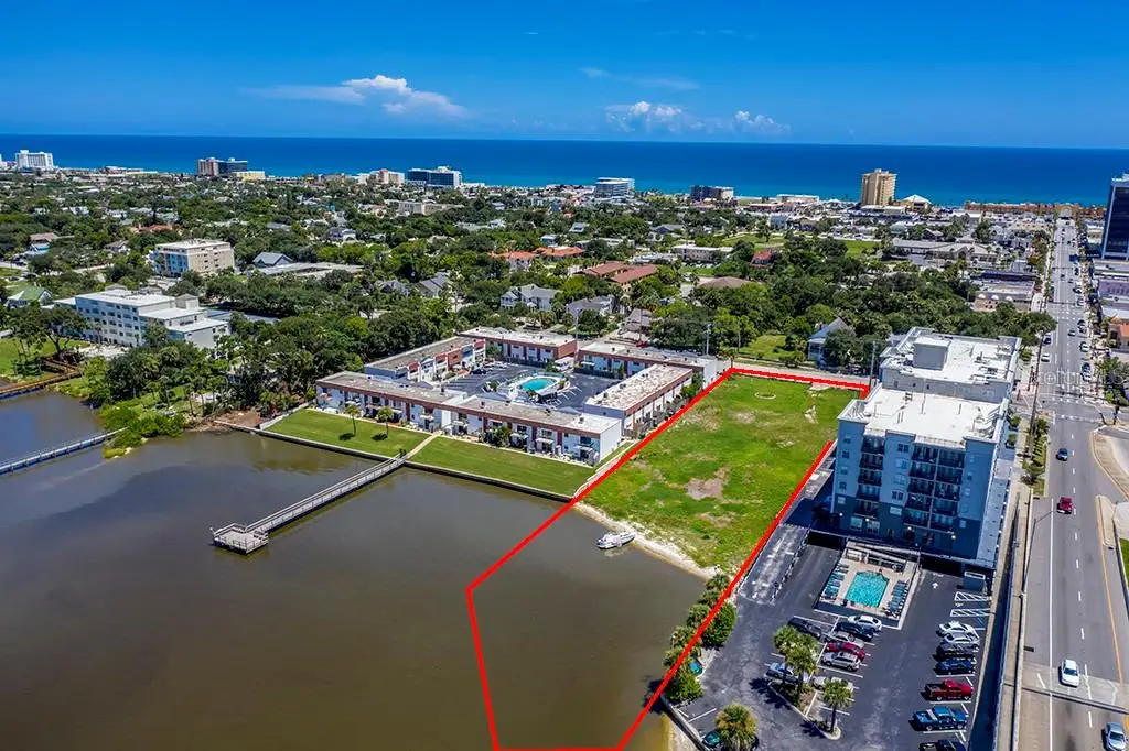 613 Halifax Avenue, Daytona Beach, FL 32118 - #1