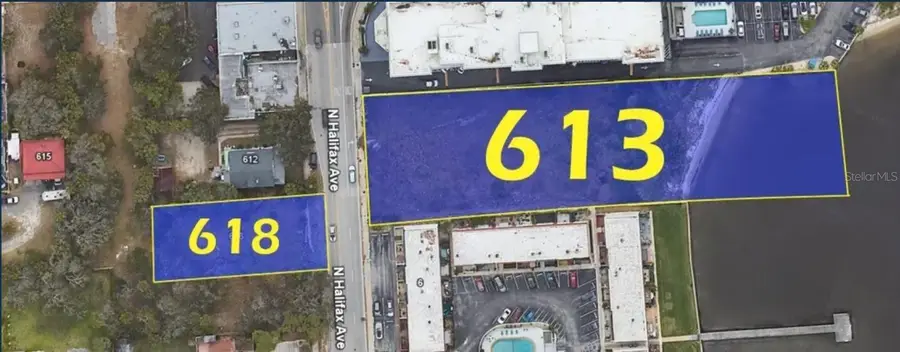 613 Halifax Avenue, Daytona Beach, FL 32118 - #2