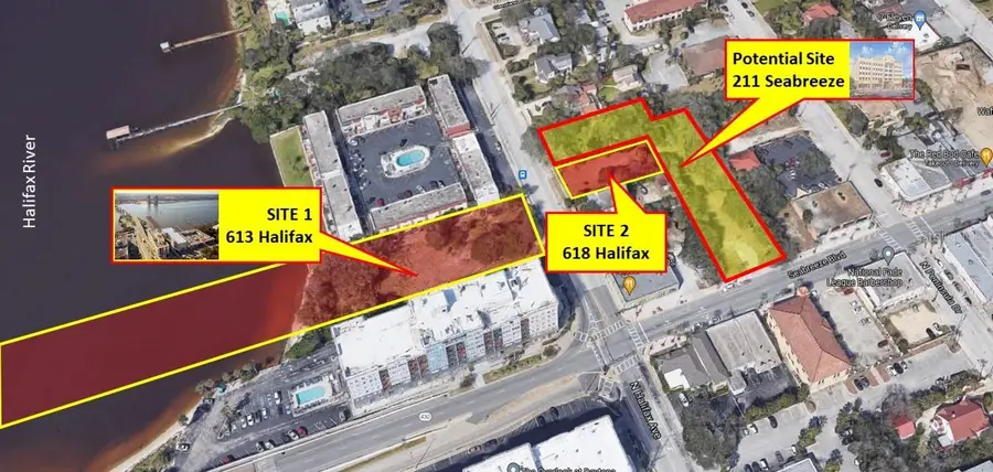 613 Halifax Avenue, Daytona Beach, FL 32118 - #3