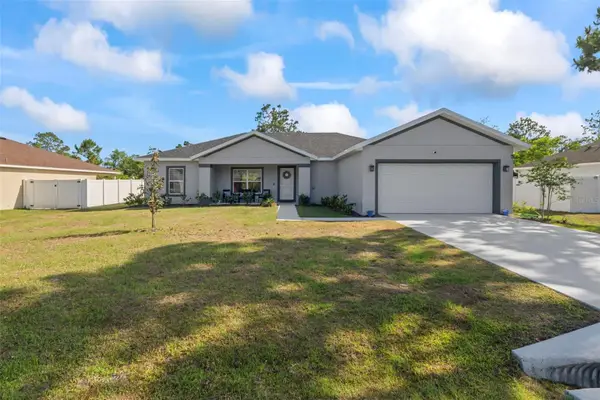 42 Rose Drive, PALM COAST, FL 32164