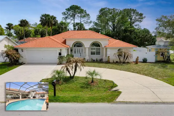 34 Pritchard Drive, PALM COAST, FL 32164