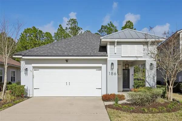 186 Concave Lane, ST AUGUSTINE, FL 32092
