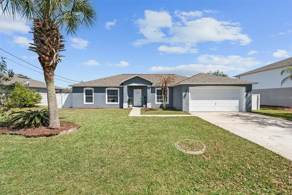 32 Buffalo Bill Drive, PALM COAST, FL 32137