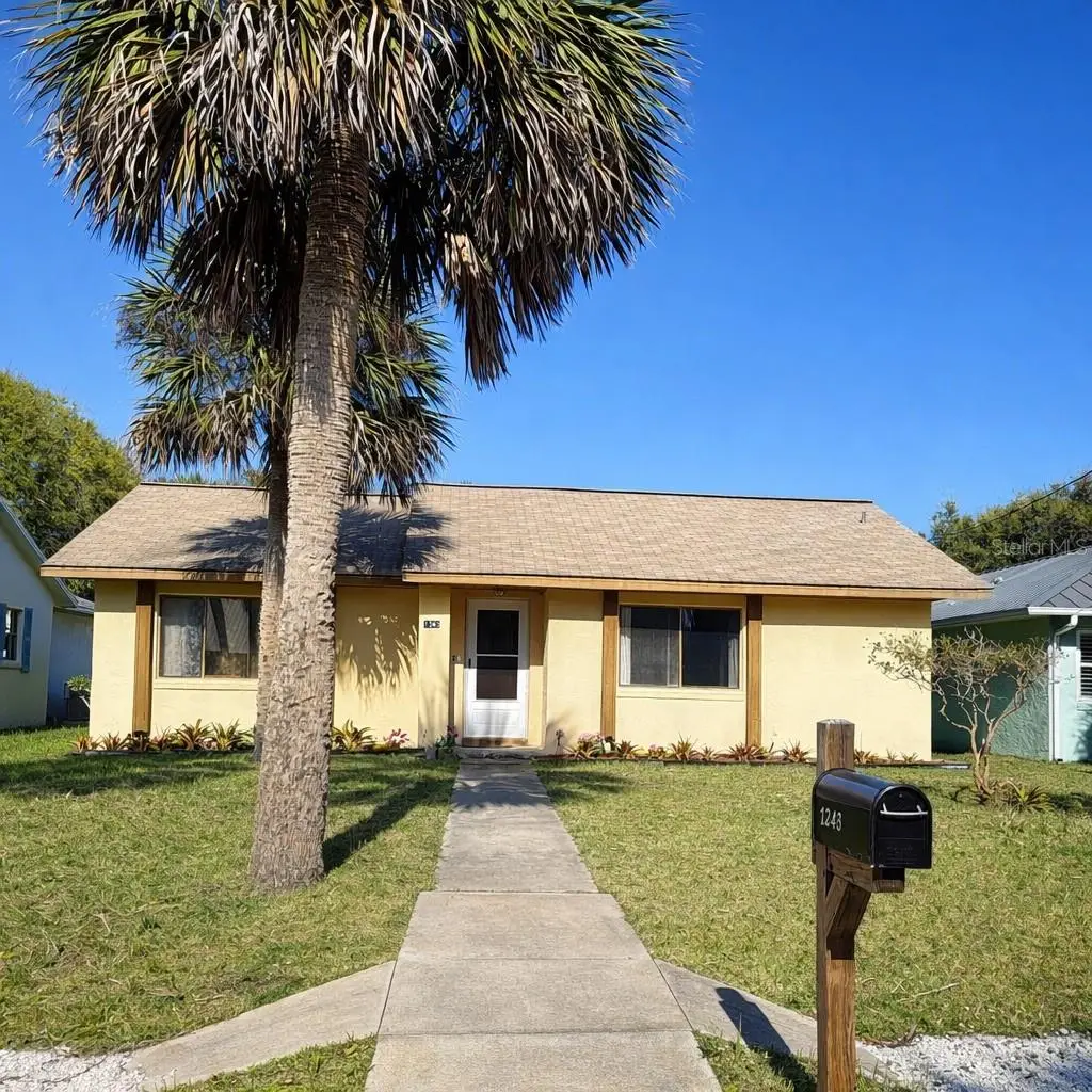1243 S Flagler Avenue, Flagler Beach, FL 32136 - #1