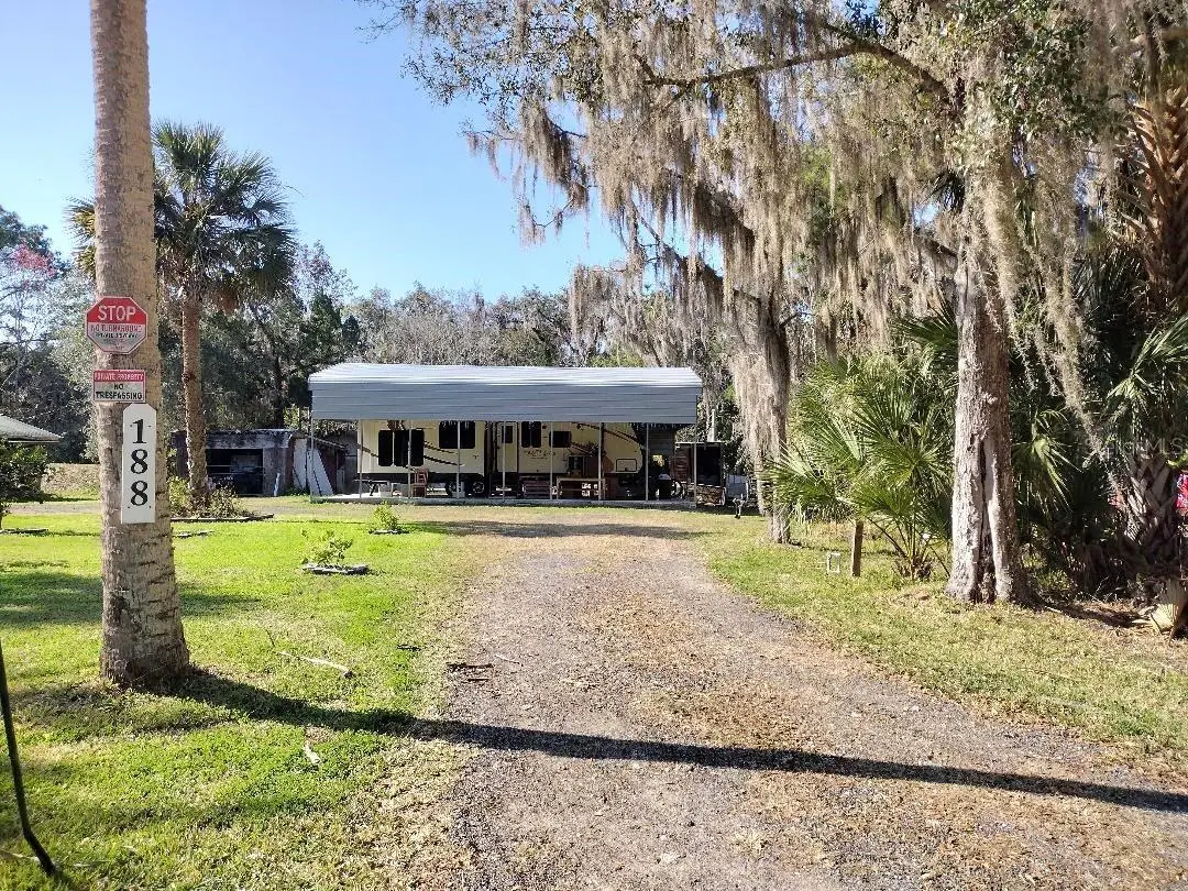 188 Canham Street, Bunnell, FL 32110 - #1