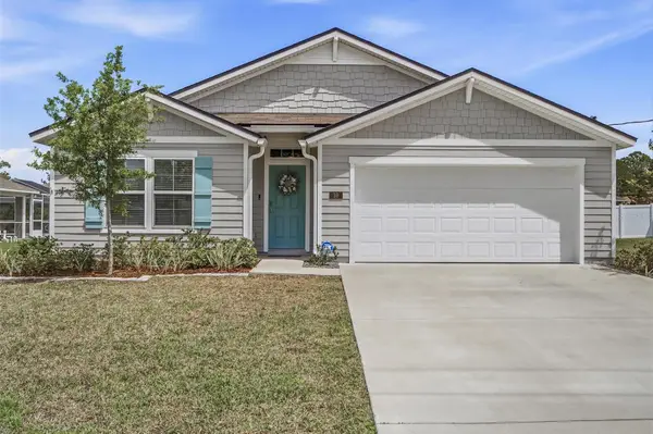 39 Ballenger Lane, PALM COAST, FL 32137