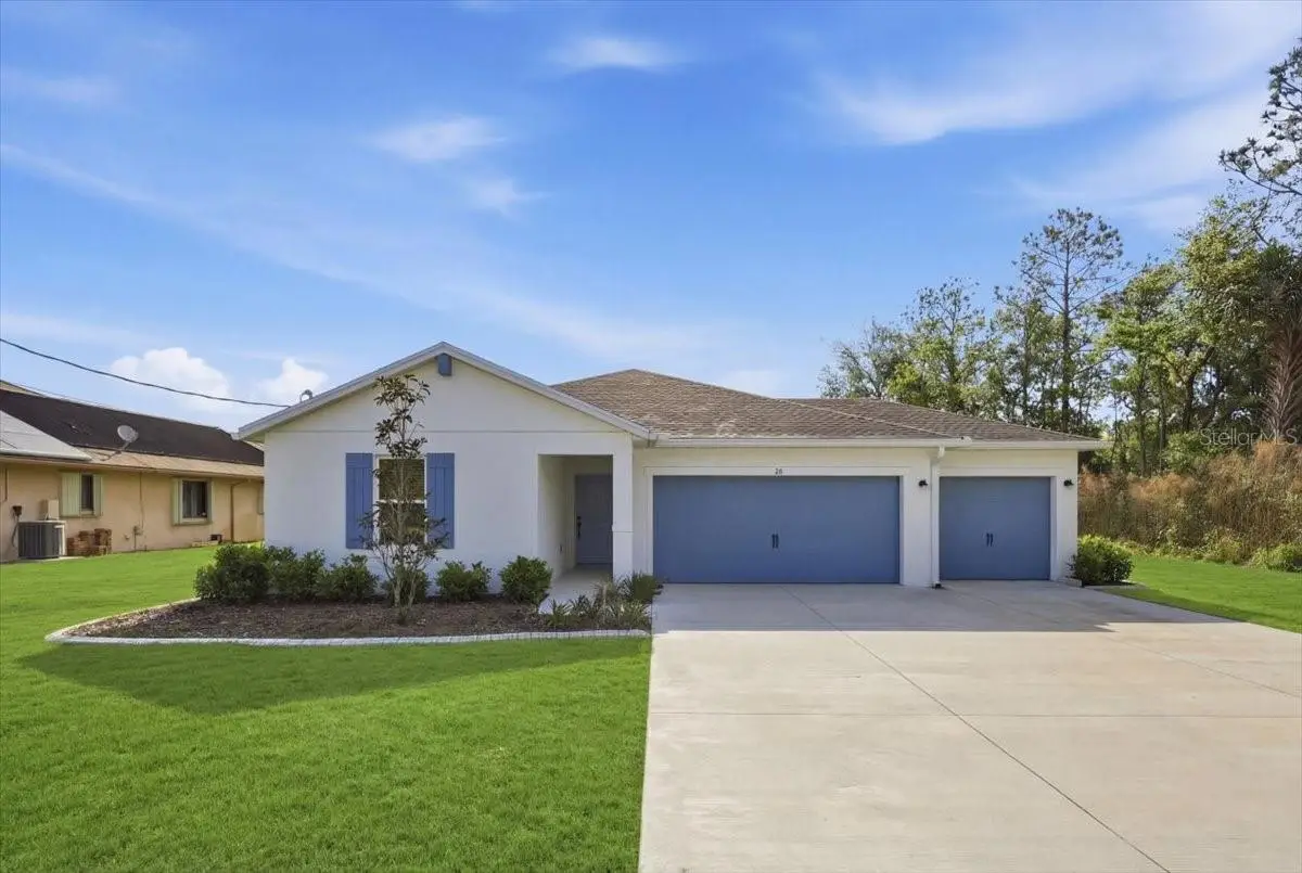 20 Ludlow Lane W, Palm Coast, FL 32137 - #1