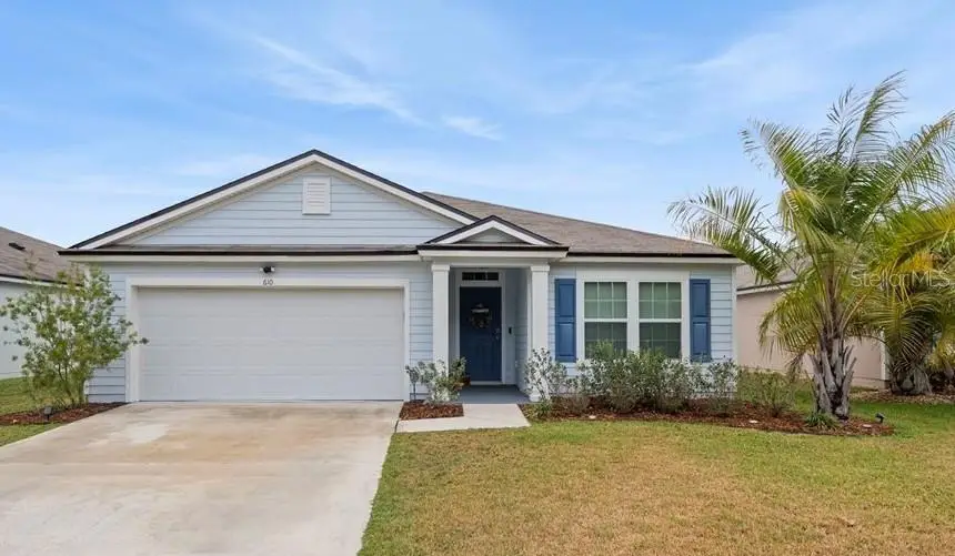 610 Grand Reserve Drive, Bunnell, FL 32110 - #1