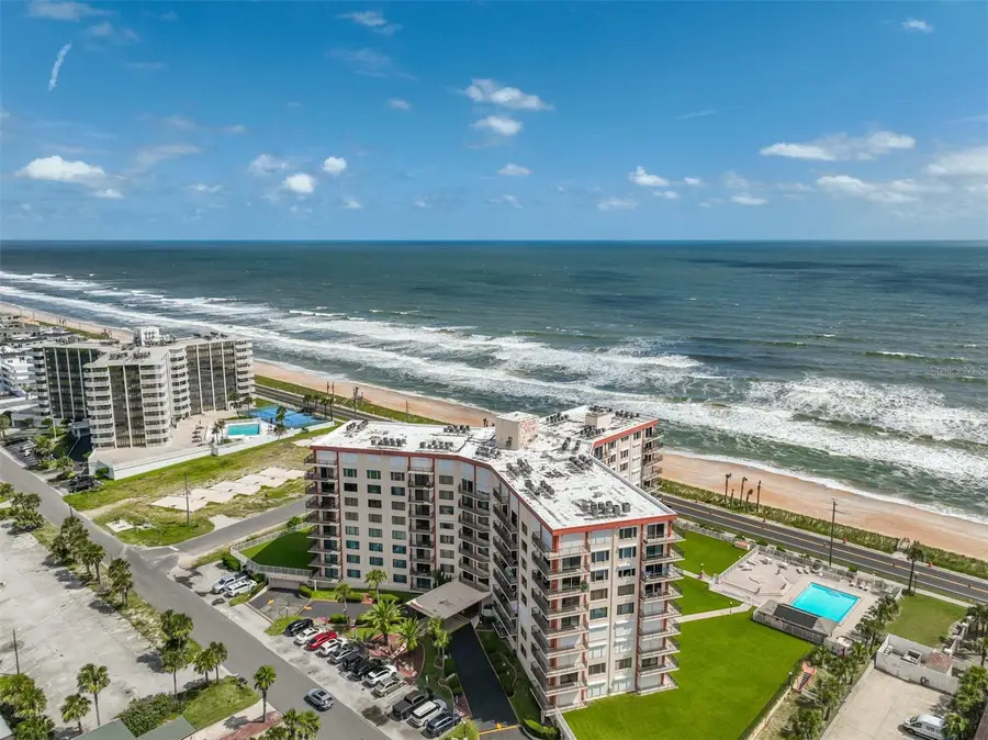 3600 S Ocean Shore Boulevard #417, Flagler Beach, FL 32136 - #2