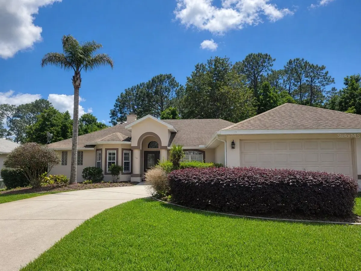 119 Brandiwood Court, Debary, FL 32713 - #1