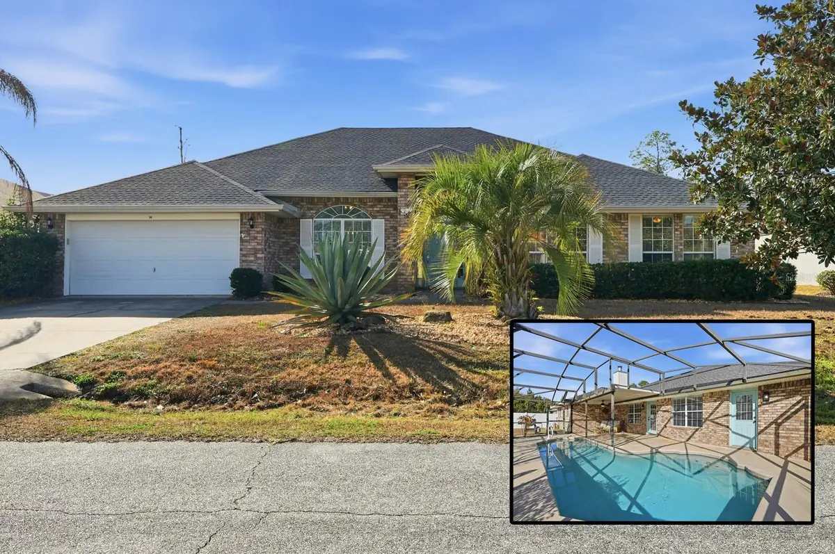 14 Roxanne Lane, Palm Coast, FL 32164 - #1