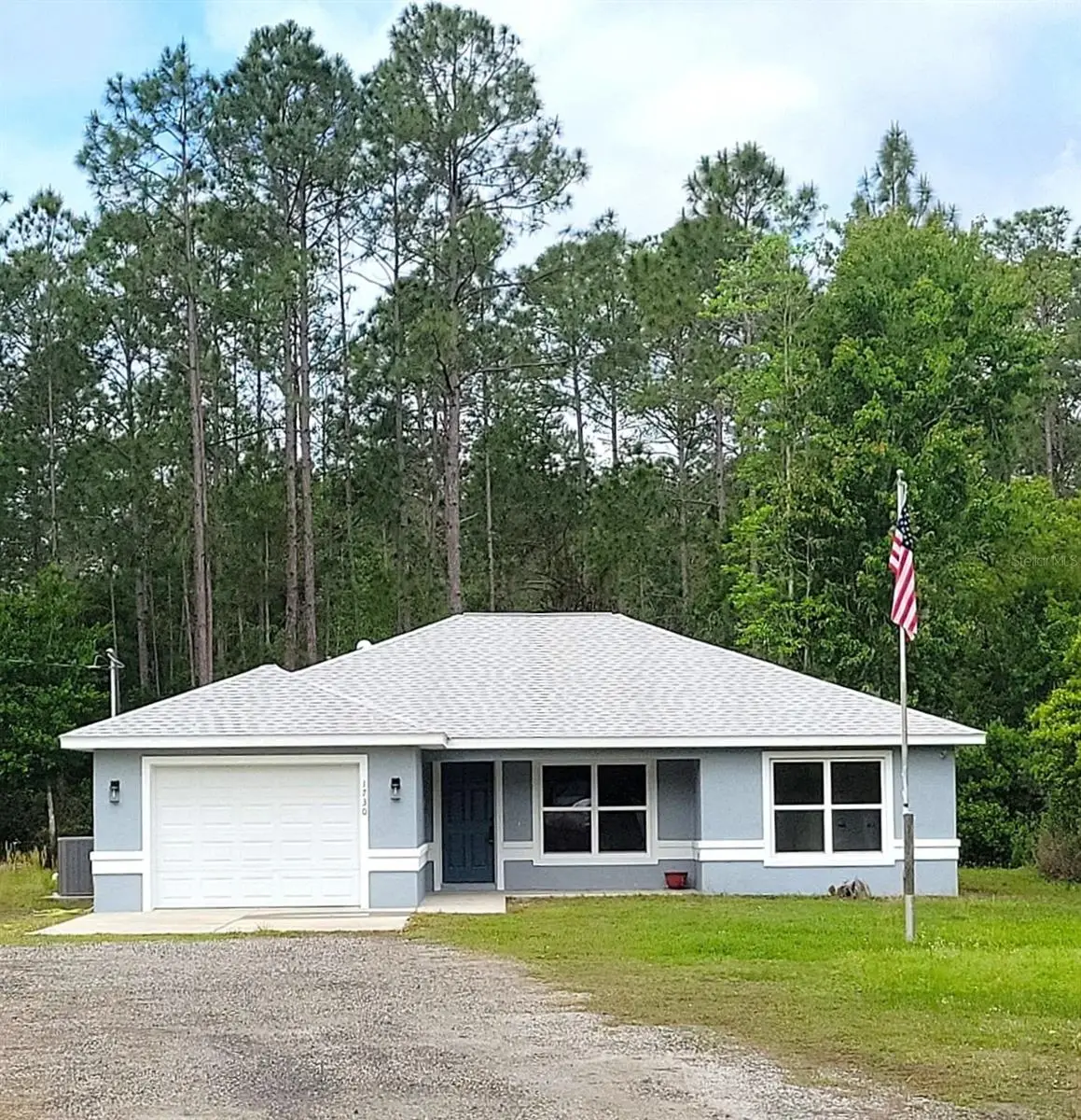 1730 Berrybush Street, Bunnell, FL 32110 - #1