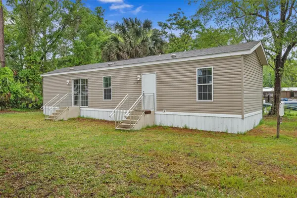 55917 Cabbage Road, ASTOR, FL 32102