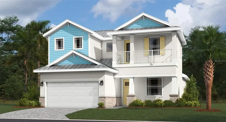 120 Beachview Drive, Ormond Beach, FL 32176 - #2