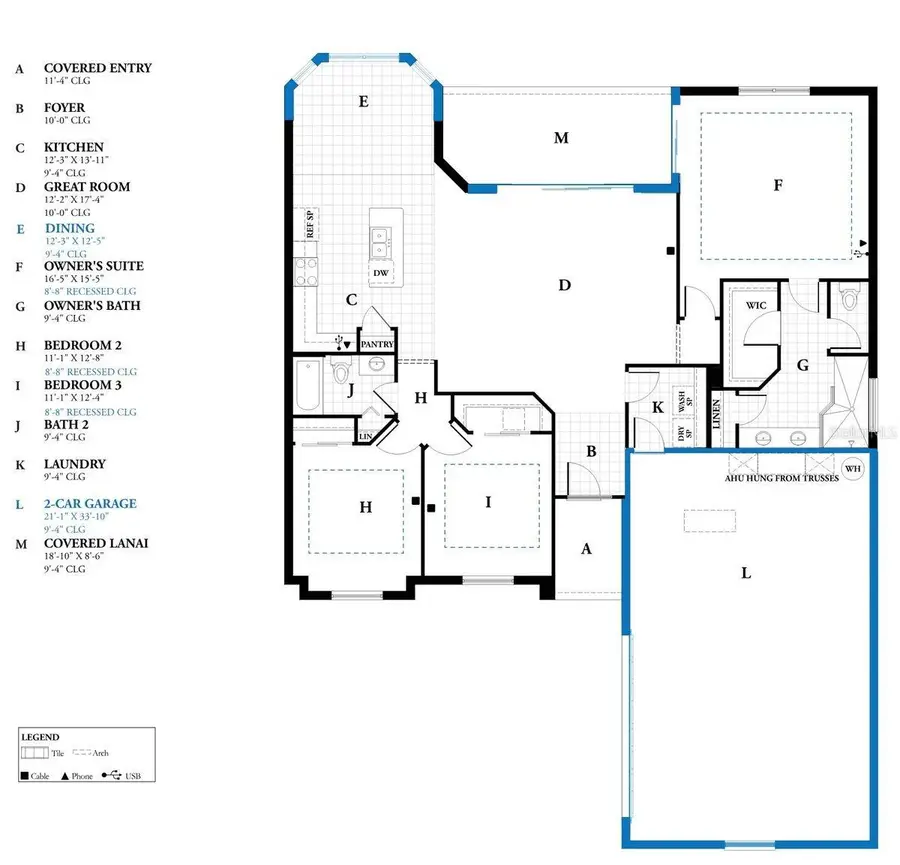 33 Cimmaron Drive, Palm Coast, FL 32137 - #2
