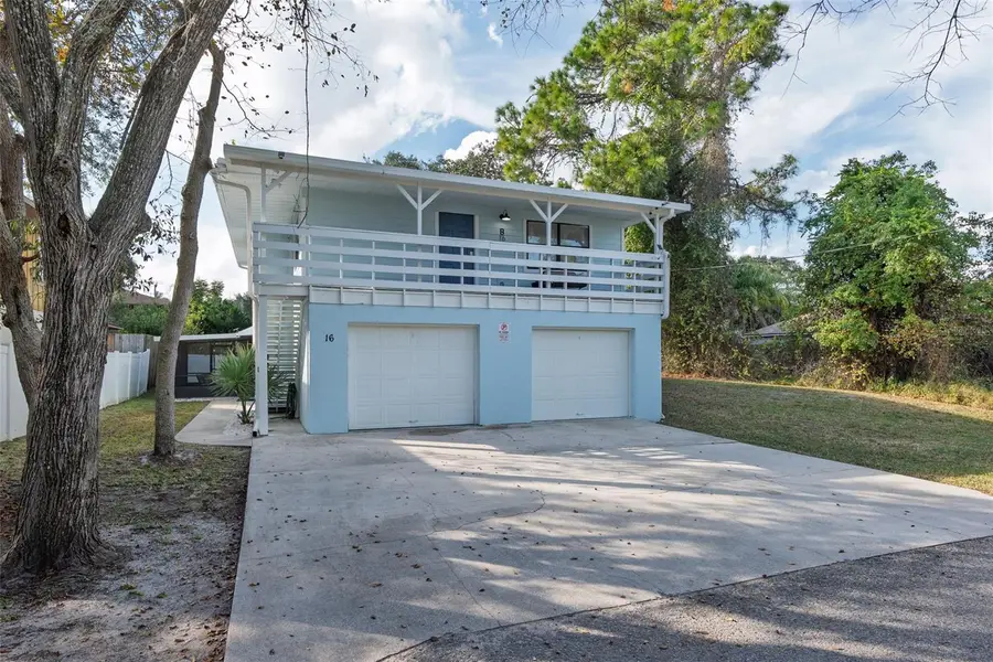 16 Ewing Street, Saint Augustine Beach, FL 32080 - #2