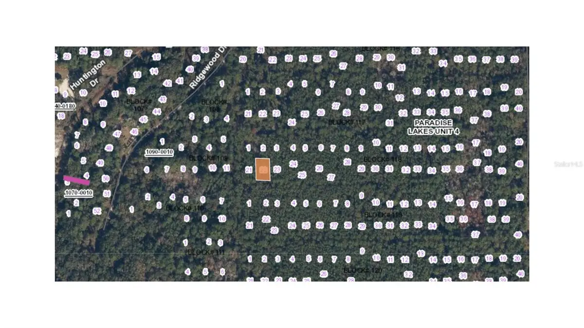 302 Siesta Drive, Georgetown, FL 32139 - #1
