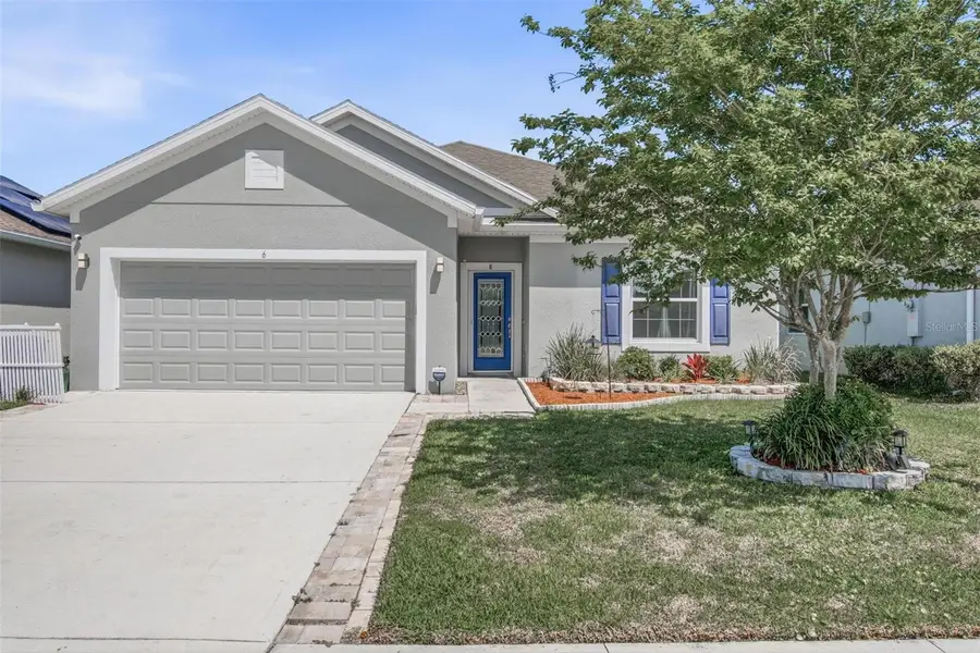 6 Oakleaf Way, Palm Coast, FL 32137 - #3