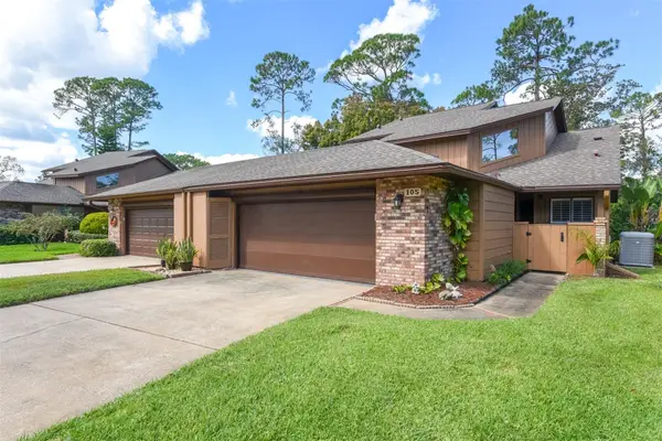 105 Horseshoe Trail, ORMOND BEACH, FL 32174