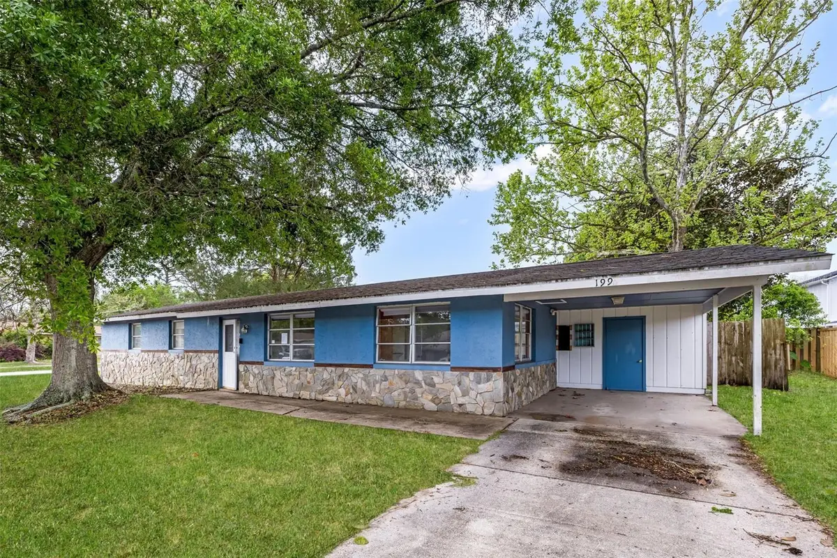 199 Lily Road, Saint Augustine, FL 32086 - #1