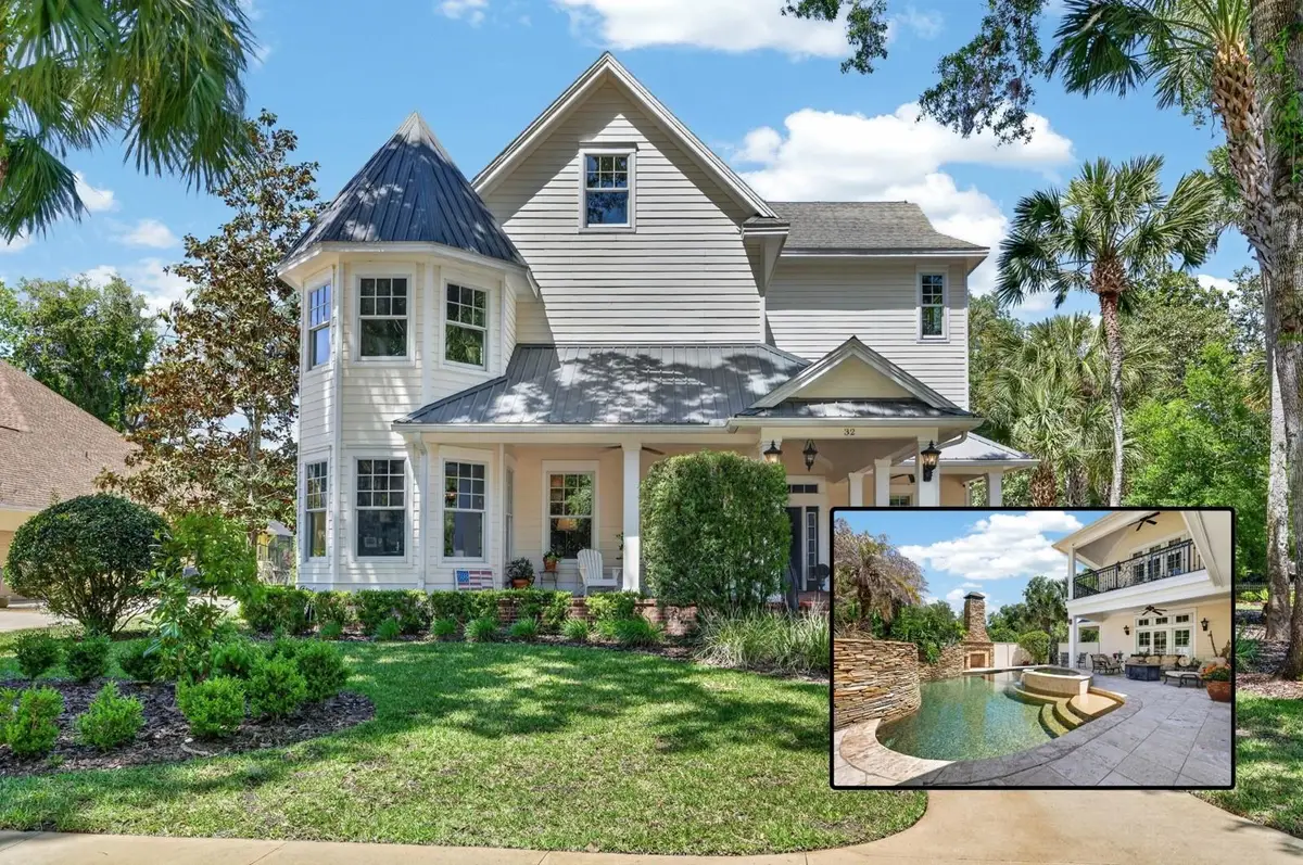 32 Audubon Lane, Flagler Beach, FL 32136 - #1