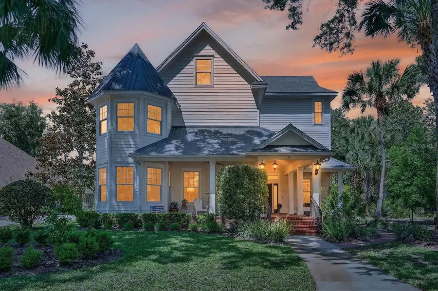 32 Audubon Lane, Flagler Beach, FL 32136 - #3