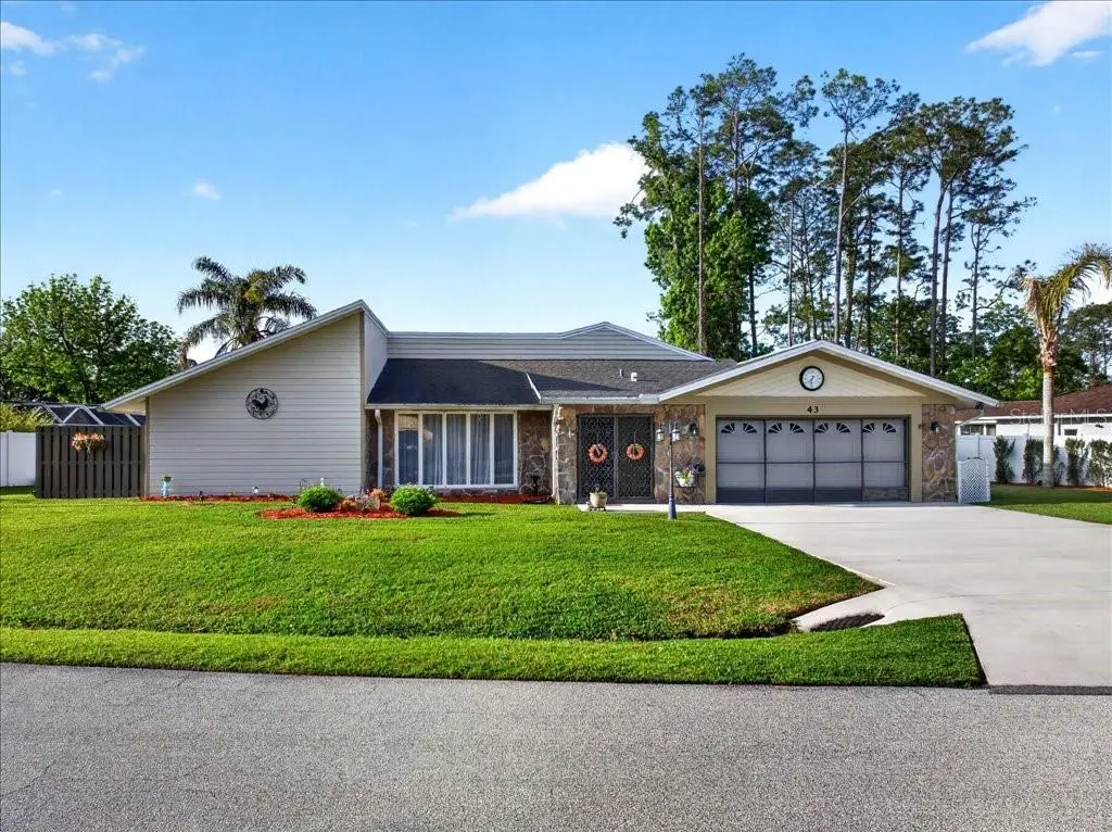 43 Westfield Lane, Palm Coast, FL 32164 - #1