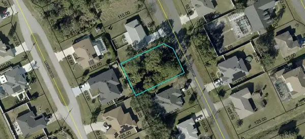 21 Lansing Lane, PALM COAST, FL 32137