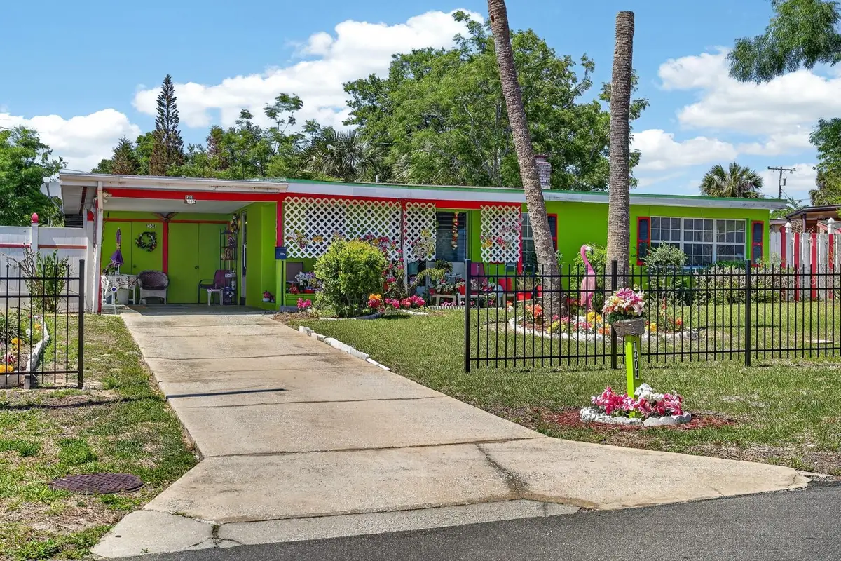 1304 Hillcrest Drive, Daytona Beach, FL 32114 - #1