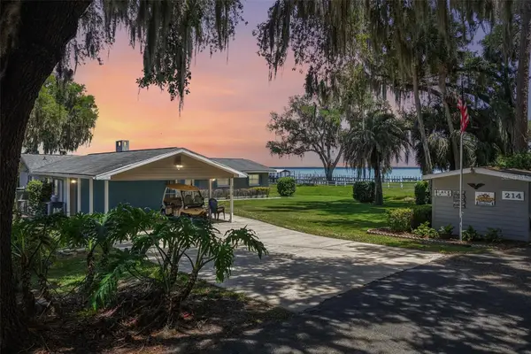 214 Paradise Lane, CRESCENT CITY, FL 32112