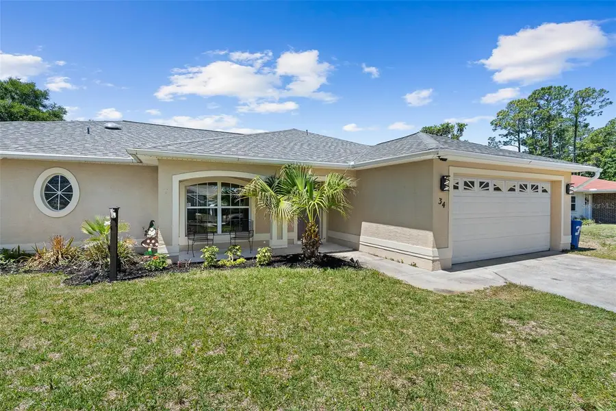 34 Beaverdam Lane, Palm Coast, FL 32137 - #2
