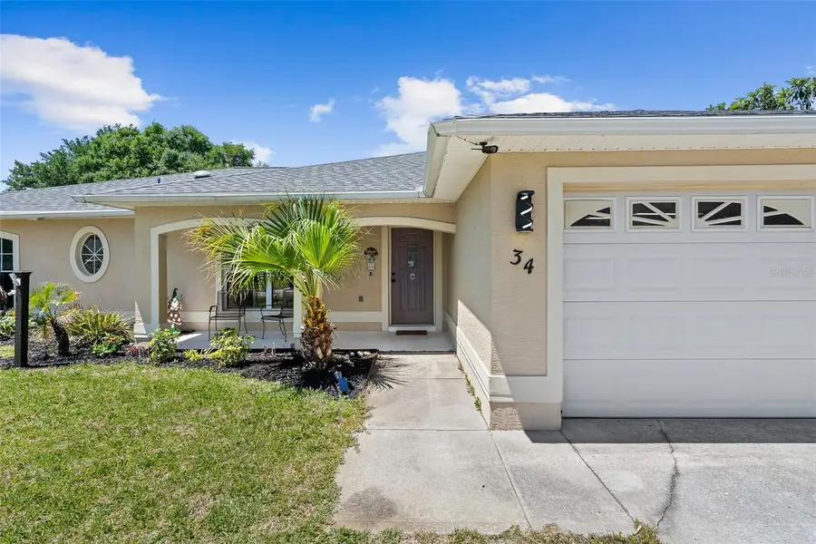34 Beaverdam Lane, Palm Coast, FL 32137 - #3