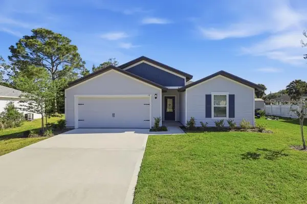 19 Pineapple Drive, PALM COAST, FL 32164