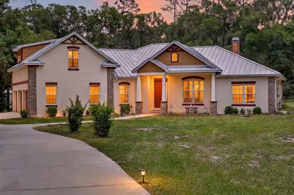 1806 Glenwood Oaks Lane, DELAND, FL 32720