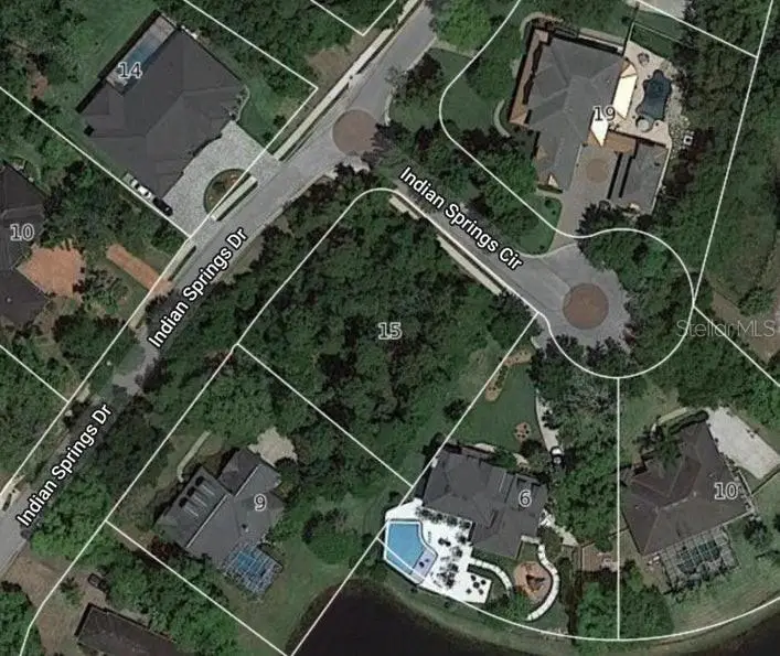 15 Indian Springs Drive, Ormond Beach, FL 32174 - #1