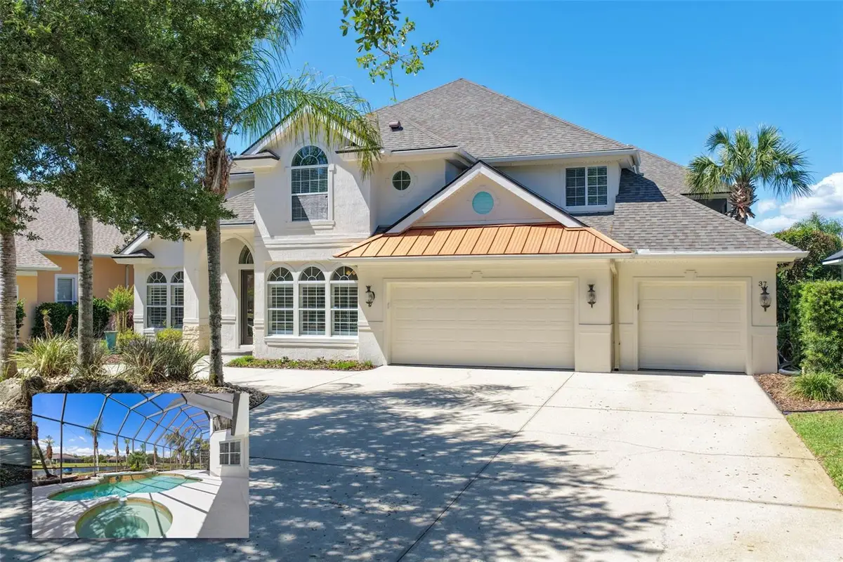 37 N Waterview Drive, Palm Coast, FL 32137 - #1