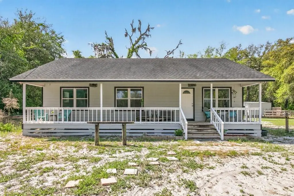 461 Old Starke Road, Palatka, FL 32177 - #1