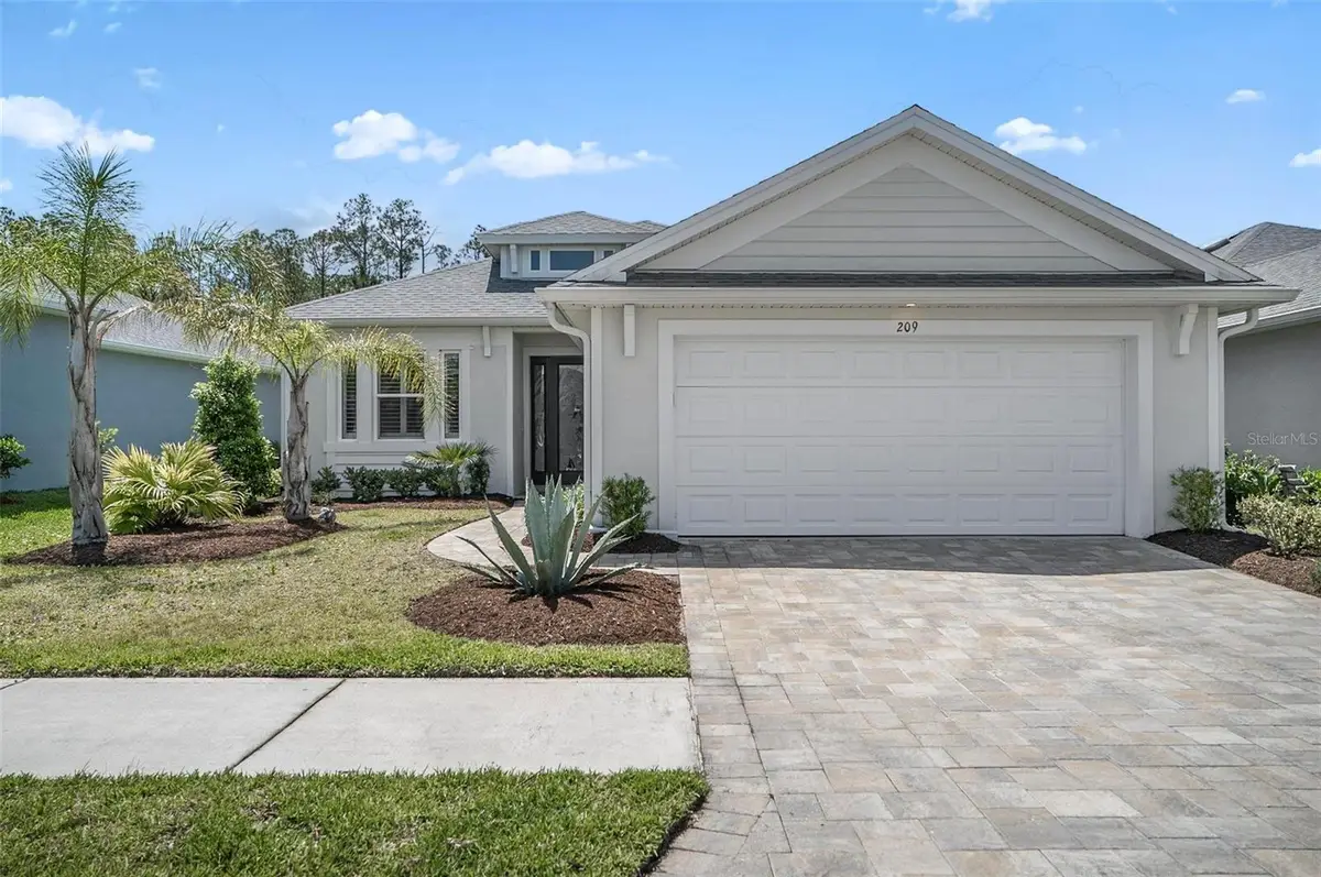 209 Hawthorn Avenue, Palm Coast, FL 32164 - #1