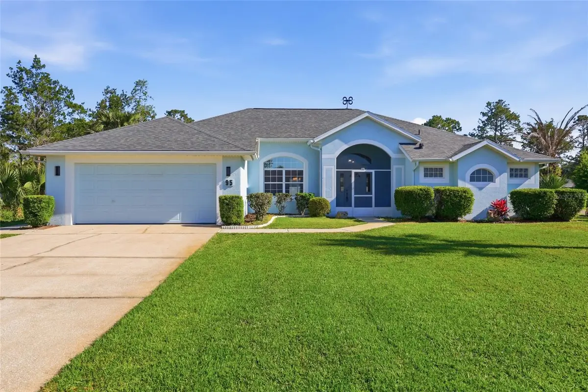 95 Whittington Drive, Palm Coast, FL 32164 - #1